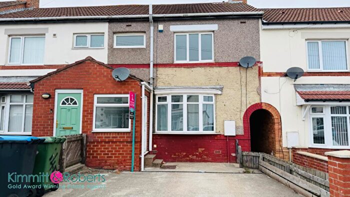 3 Bedroom Terraced House For Sale In Malvern Crescent, Seaham, Durham, SR7