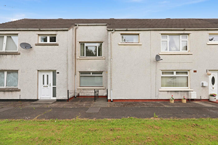 3 Bedroom Terraced House For Sale In Moriston Court, Grangemouth, FK3