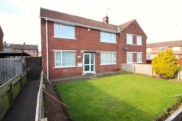 3 Bedroom Semi-Detached House For Sale In Redworth Road, Billingham, TS23