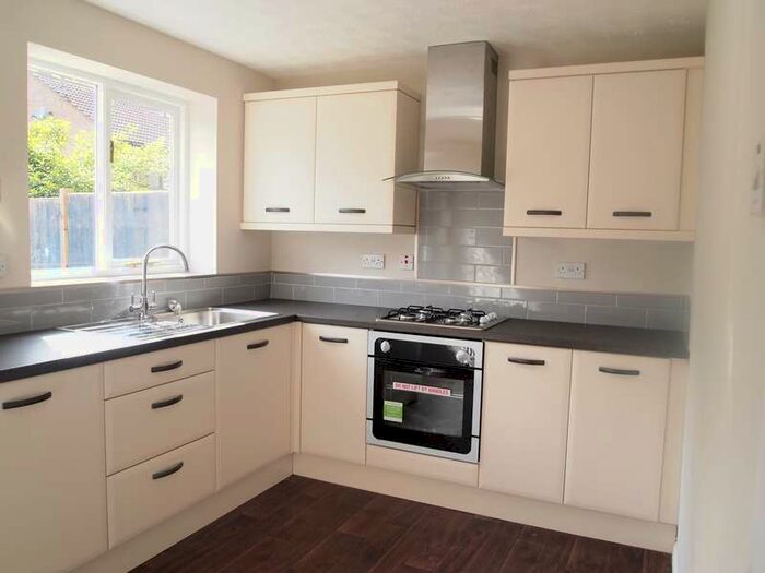 3 Bedroom Town House To Rent In Marriott Drive, Kibworth Harcourt, Leicestershire, LE8