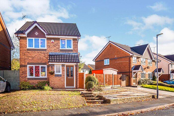 3 Bedroom Detached House To Rent In Housesteads Drive, Hoole, Chester, CH2
