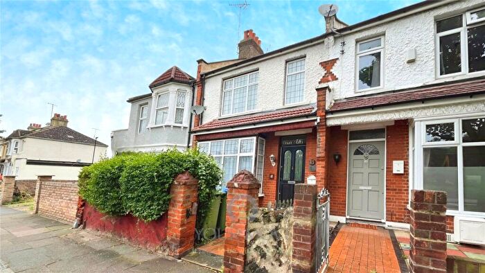3 Bedroom Terraced House For Sale In McLeod Road, London, SE2