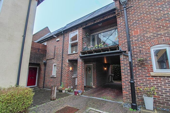 1 Bedroom House To Rent In Turnpike Lane, Blandford St Mary, Blandford Forum, DT11