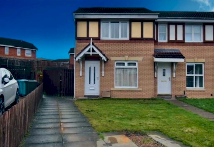 3 Bedroom Terraced House To Rent In Robert Wynd, Newmains, Wishaw, ML2