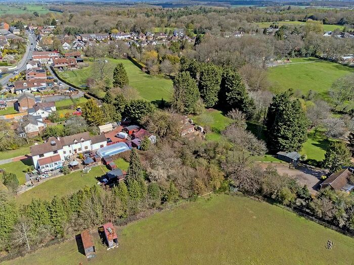 Land For Sale In East Lane, Bedmond, Abbots Langley, WD5