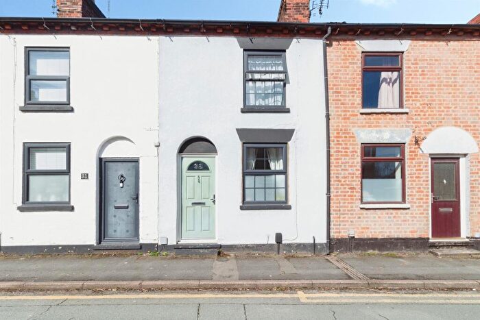 2 Bedroom Terraced House For Sale In Castle Street, Stafford, ST16