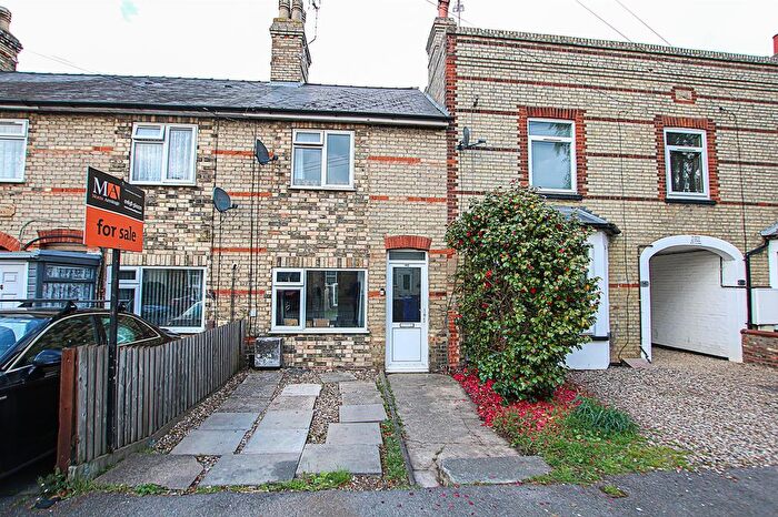 3 Bedroom Terraced House For Sale In Exning Road, Newmarket, CB8