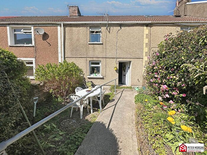 2 Bedroom Terraced House For Sale In Heol Wenallt, Cwmgwrach, Neath, West Glamorgan, SA11
