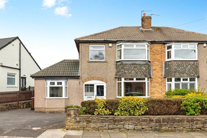 2 Bedroom Semi-Detached House For Sale In Heaton Drive, Eldwick, Bingley, BD16