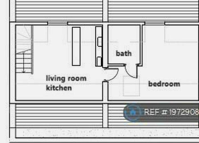 Studio To Rent In London, London, N1