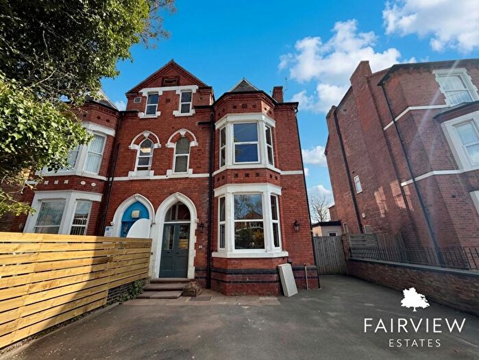 1 Bedroom Flat To Rent In Musters Road, West Bridgford, NG2