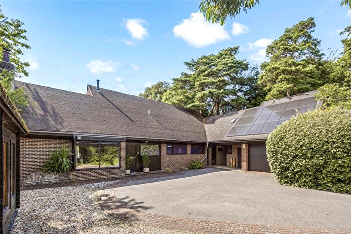 4 Bedroom Detached House For Sale In East Chiltington, Lewes, East Sussex, BN7