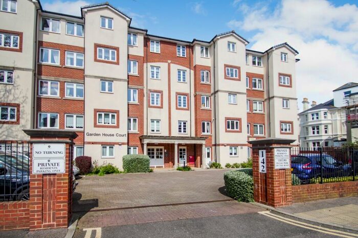 1 Bedroom Retirement Property To Rent In Garden House, Folkestone, CT20