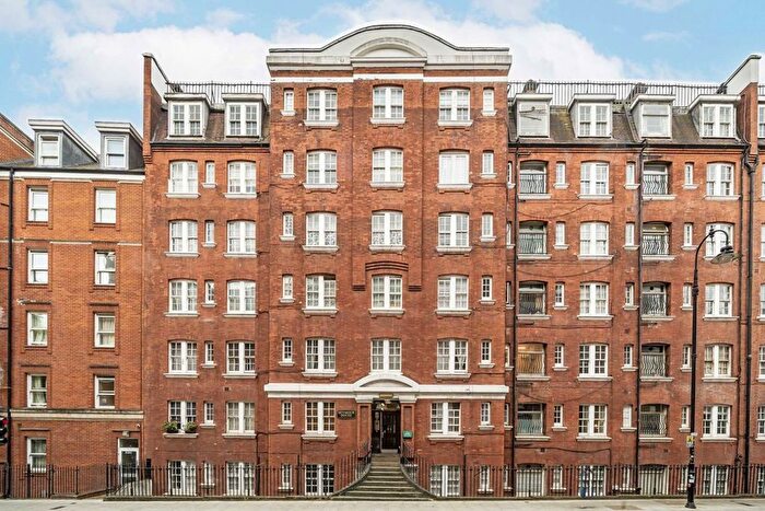 1 Bedroom Flat To Rent In Tavistock Place, Seymour House, WC1H