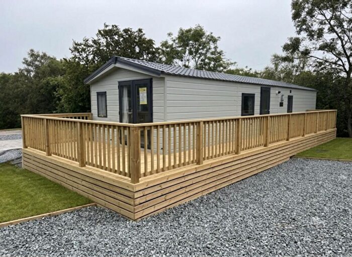 2 Bedroom Lodge For Sale In Delta Saffron Deluxe, Garton Holiday Park, Ayr, South Ayrshire, KA6