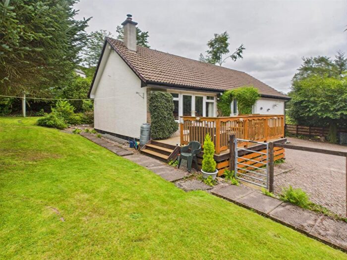 4 Bedroom Detached Bungalow For Sale In Torr Oran, Glenfinnan, PH37
