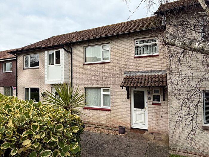 3 Bedroom Terraced House For Sale In Berry Drive, Paignton, Devon, TQ3