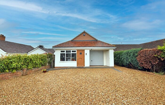 3 Bedroom Bungalow For Sale In Station Road, Clenchwarton, King's Lynn, PE34