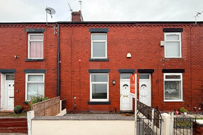 2 Bedroom Terraced House For Sale In Stelfox Street, Eccles, Manchester, M30