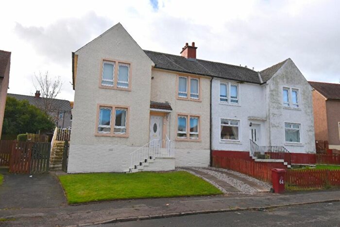 2 Bedroom Flat To Rent In Kenilworth Crescent, Hamilton, ML3