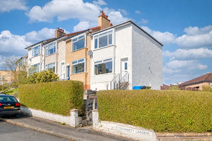 2 Bedroom End Of Terrace House For Sale In Cromarty Gardens, Clarkston, G76