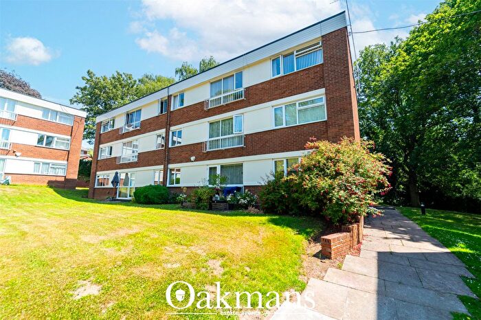 2 Bedroom Flat To Rent In Niall Close, Birmingham, West Midlands, B15