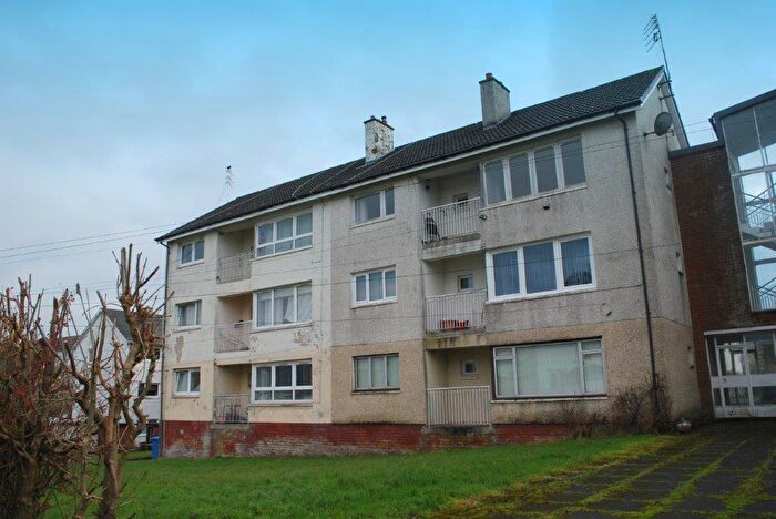 2 Bedroom Flat For Sale In Freeland Lane, Murray, East Kilbride, G75