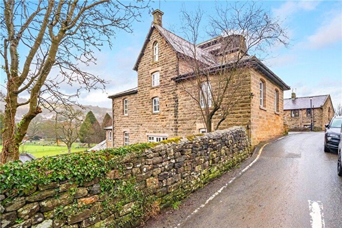 2 Bedroom Apartment For Sale In The Old Brewery, Pateley Bridge, Harrogate, North Yorkshire, HG3