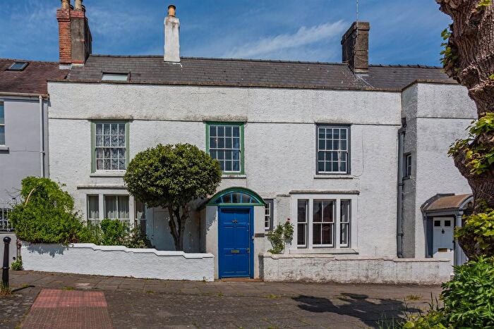 4 Bedroom Terraced House For Sale In High Street, Newnham, Gloucestershire, GL14