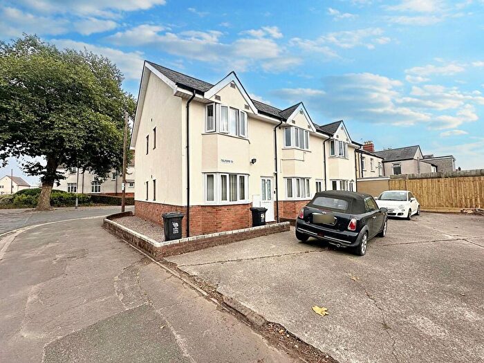 1 Bedroom Flat To Rent In Telford Street, Newport, NP19