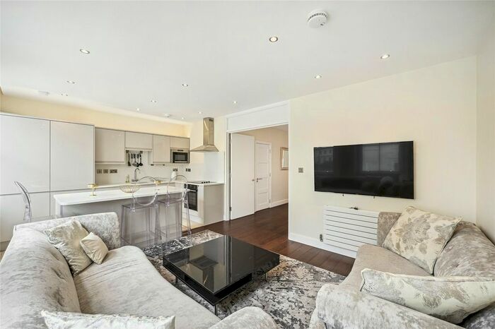 2 Bedroom Terraced House To Rent In Cornwall Gardens, South Kensington, SW7