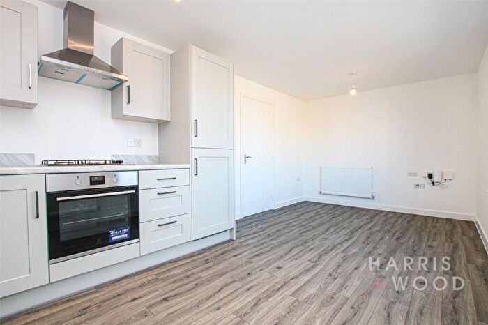 2 Bedroom Apartment To Rent In Barcro Square, Colchester, Essex, CO1