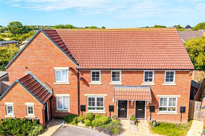 2 Bedroom Terraced House For Sale In Withers Ground, Devizes, Wiltshire, SN10