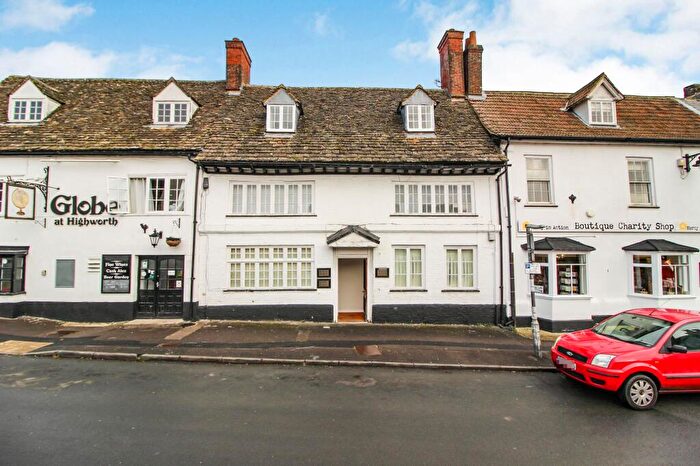 Studio To Rent In Sheep Street, Highworth, SN6