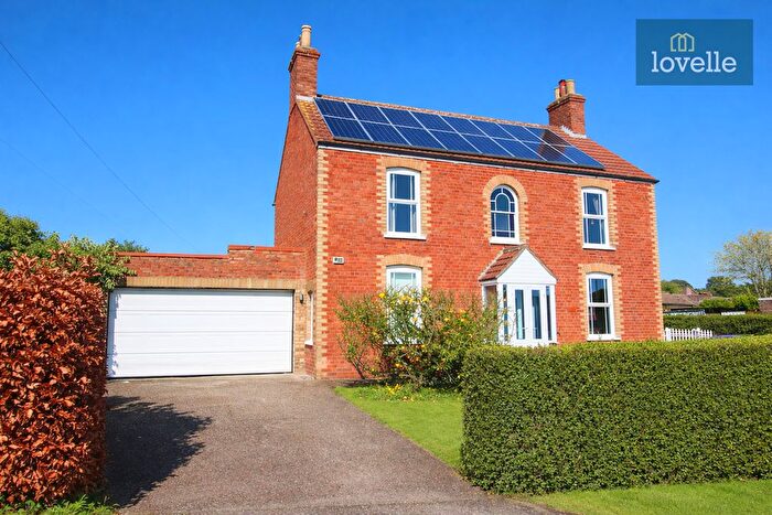 3 Bedroom Detached House For Sale In Mill Lane, Legbourne, LN11