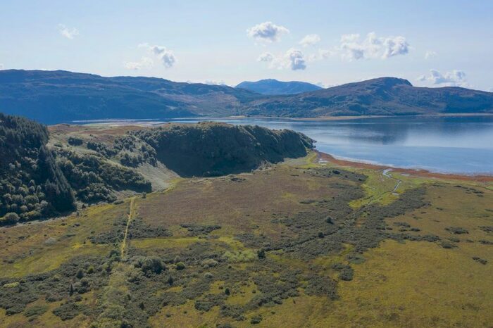 Land For Sale In Lochalsh Estate, Kyle, Ross-Shire, IV40