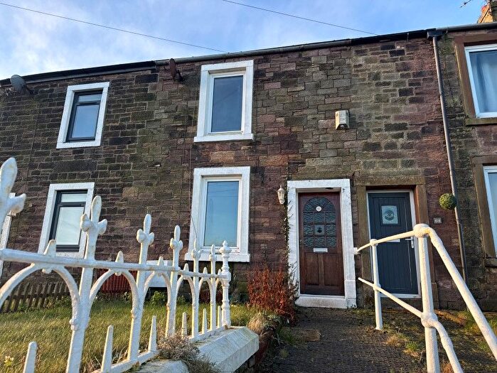 2 Bedroom Terraced House For Sale In High Road, Whitehaven, Cumbria, CA28