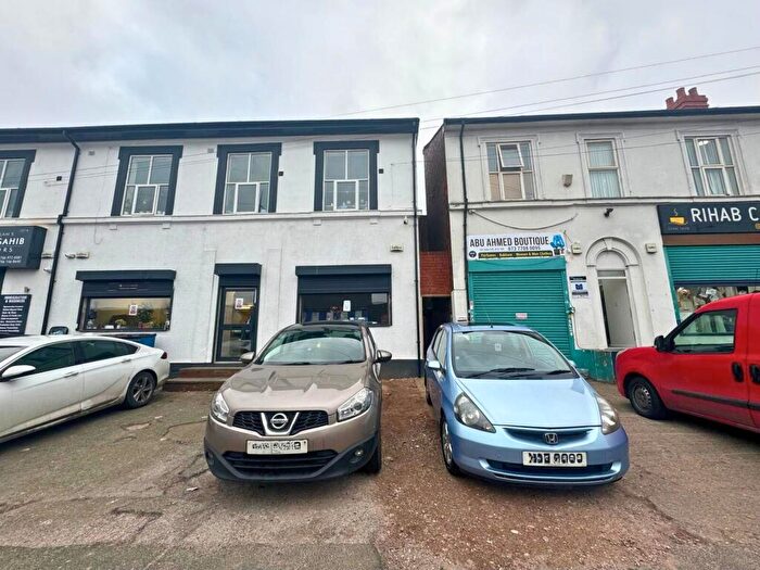 Apartment To Rent In Soho Hill, Birmingham, B19