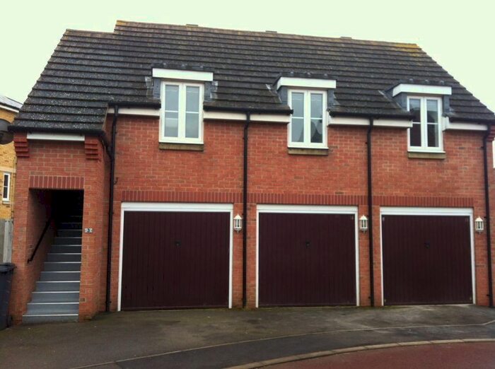 1 Bedroom Flat To Rent In Heyford Road, Northampton NN5