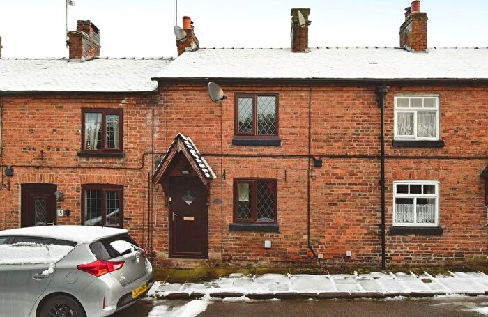 1 Bedroom Terraced House For Sale In New Street, Havannah, Congleton, CW12