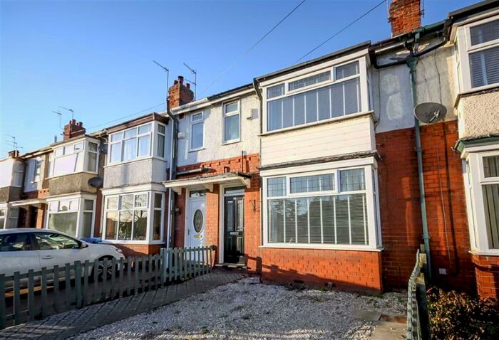 3 Bedroom Terraced House To Rent In Northgate, Cottingham, HU16