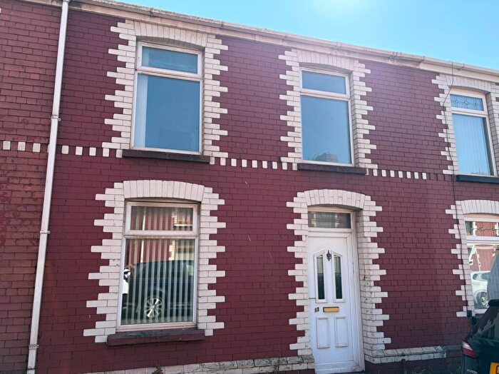 4 Bedroom Terraced House For Sale In Brook Street, Port Talbot, Neath Port Talbot., SA13