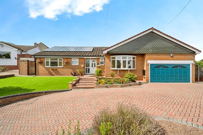 3 Bedroom Detached House For Sale In Harlington Road, Adwick-upon-Dearne, Mexborough, S64