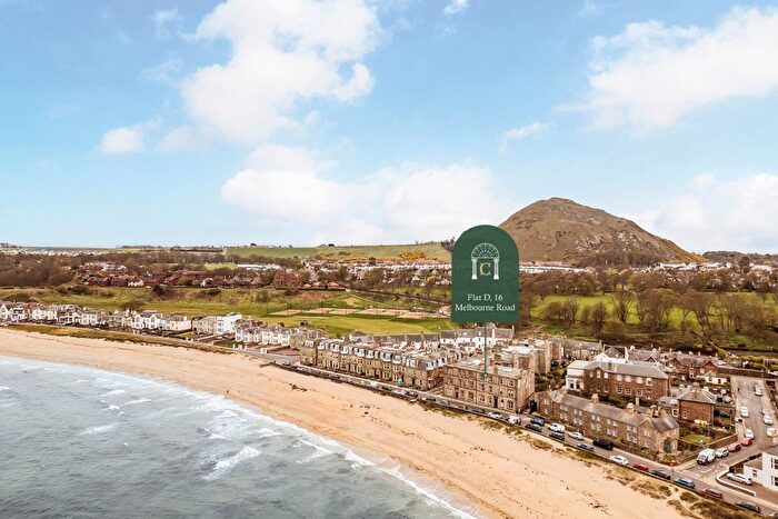 2 Bedroom Flat For Sale In D Melbourne Road, North Berwick, East Lothian, EH39