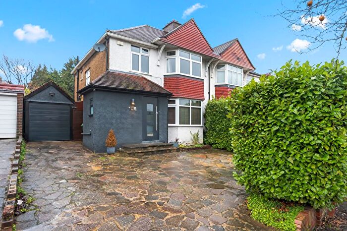 3 Bedroom Semi Detached House For Sale In Banstead Road, Carshalton Beeches, SM5