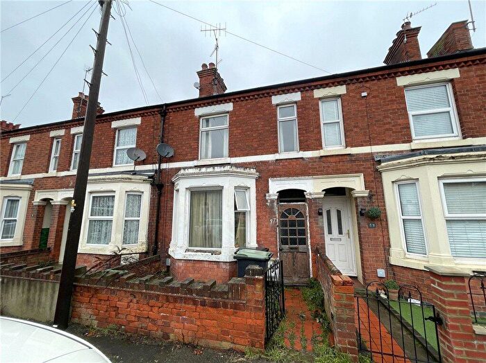 3 Bedroom Terraced House For Sale In Pytchley Road, Rushden, NN10