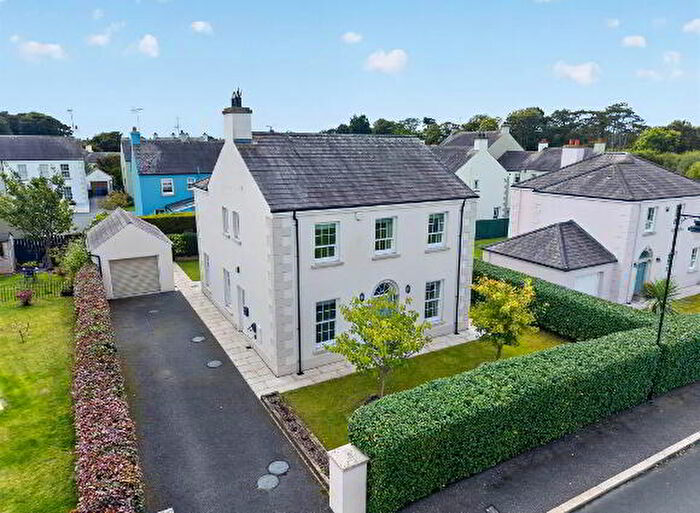 3 Bedroom Detached House For Sale In Kildare Park, Strangford, BT30