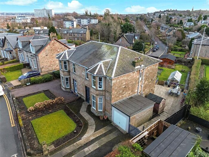 4 Bedroom Semi Detached House For Sale In Wellshot Drive, Cambuslang, Glasgow, South Lanarkshire, G72