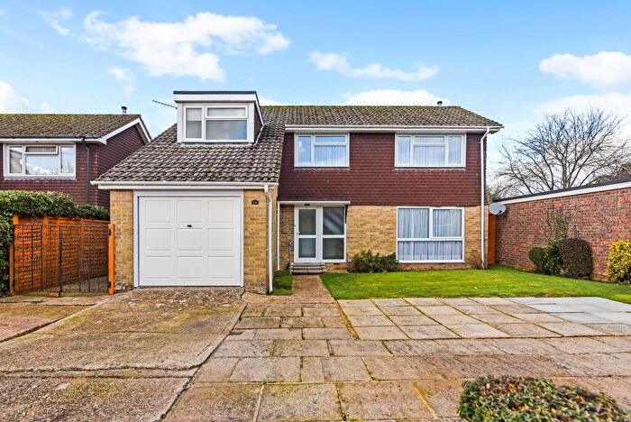 4 Bedroom Detached House For Sale In Swanmore, SO32