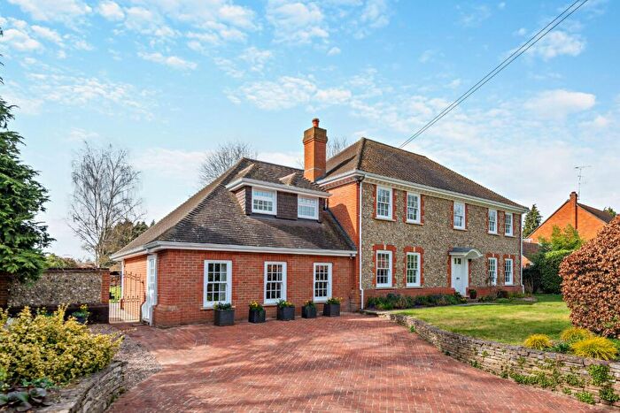 5 Bedroom Detached House For Sale In Windsor Road, Chobham, Woking, Surrey, GU24
